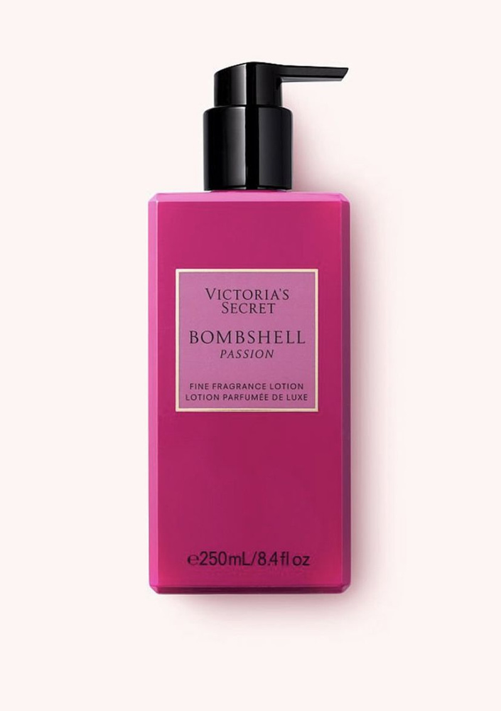 Victoria's Secret парфюмированный лосьон для тела Bombshell Passion, 250 ml  #1