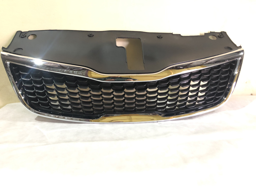 Решетка радиатора Киа Рио KIA RIO III 2014/2015/2016 - Jorden арт ...