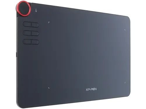 XP-Pen Графический планшет Deco 03, черный #1