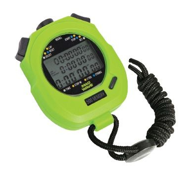 Секундомер Mad Wave STOPWATCH SW-500 memory  M1402 09 5 00W #1