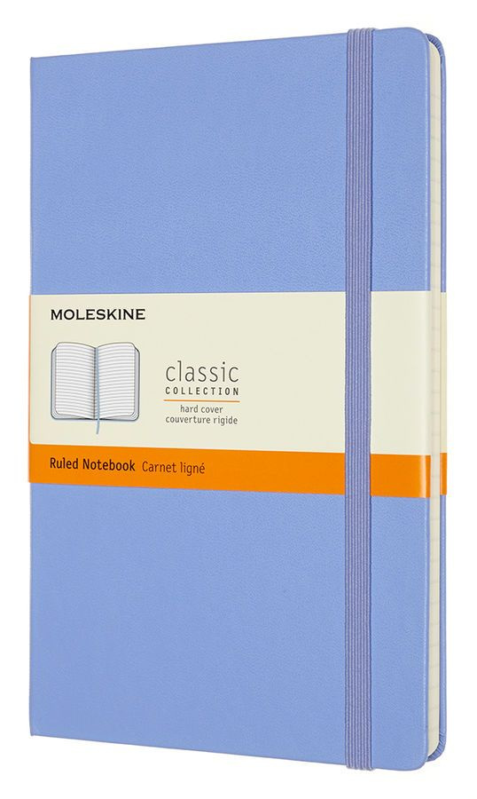 Блокнот Moleskine Classic Large, 240 стр. 1214858(QP060B42) #1