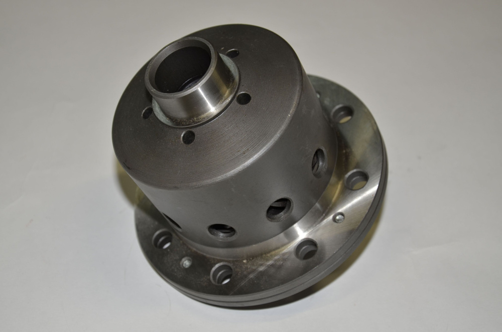 Самоблокирующийся дифференциал винтовая (блокировка) "Классика" IQ ...