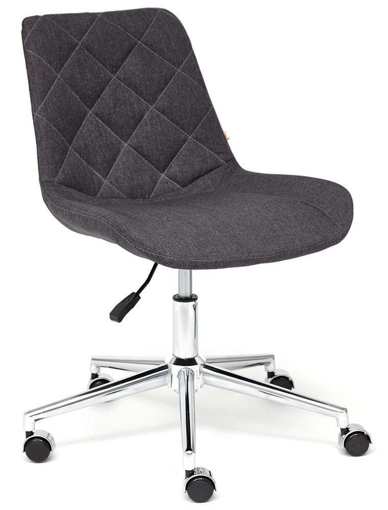 TetChair Офисное кресло, серый #1