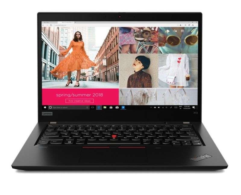 Lenovo ThinkPad X13 G1 Ноутбук 13.3", Intel Core i5-10210U, RAM 8 ГБ, SSD 512 ГБ, Intel UHD Graphics, #1