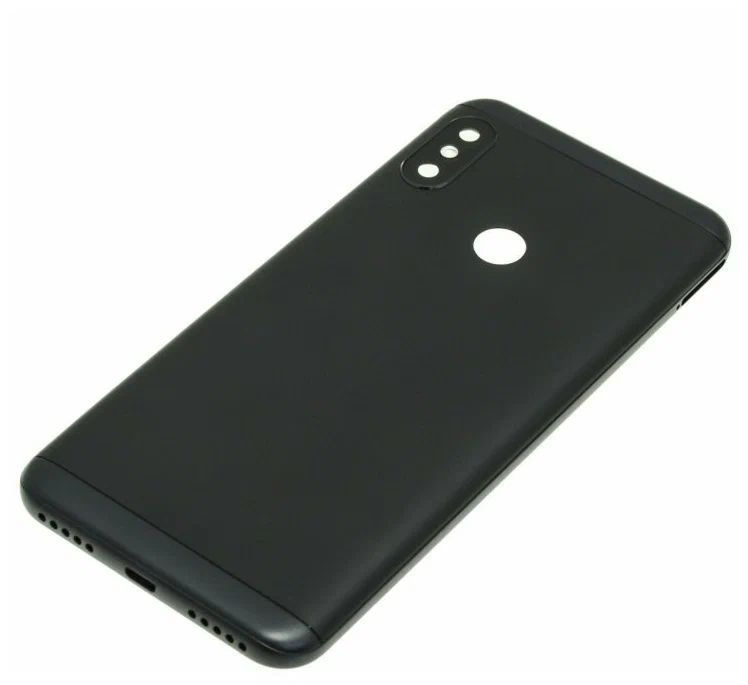 Задняя крышка для Xiaomi Redmi 6 Pro/Mi A2 Lite, черный #1