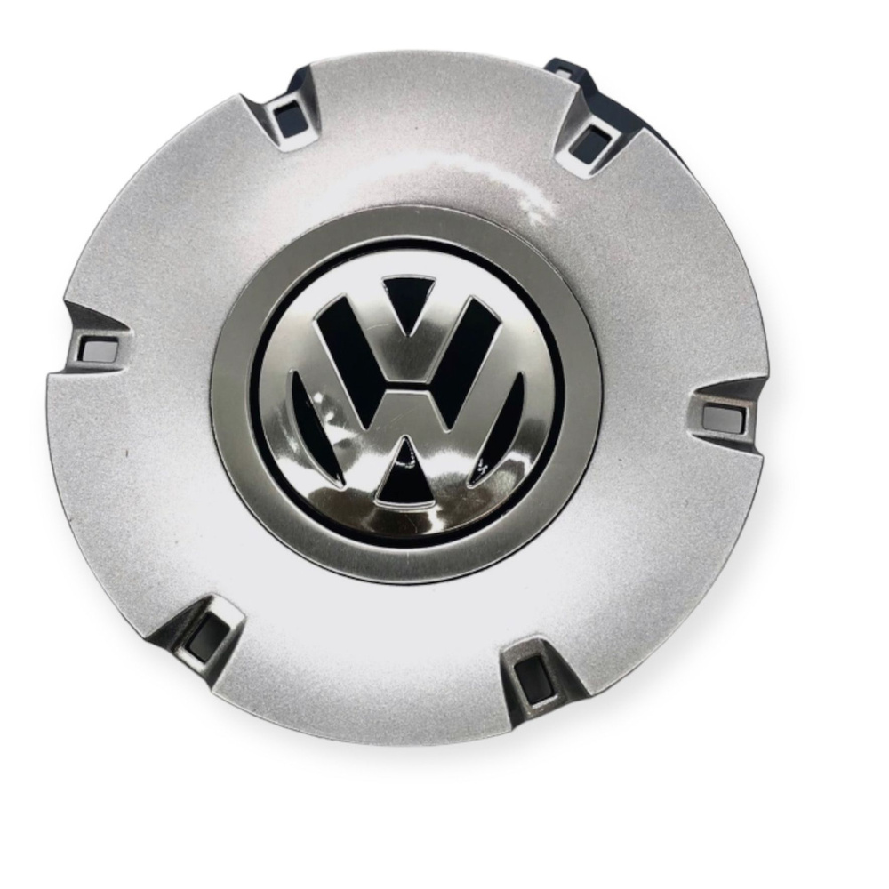 Колпачки для Volkswagen Passat B6 заглушки на литые диски колпачок ступицы защитный на центральное отверстие #1