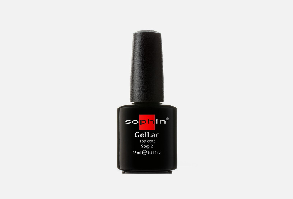 Верхнее покрытие uv gellak top coat #1