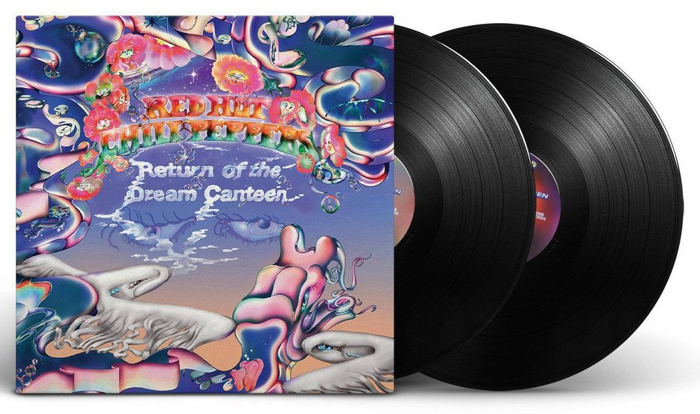 Red Hot Chili Peppers - Return Of The Dream Canteen (2LP) - виниловая пластинка #1