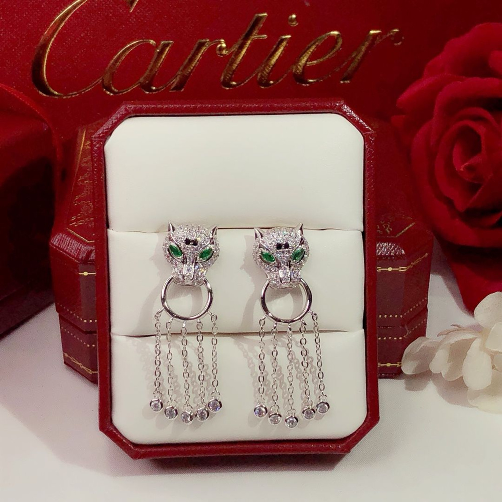 Cartier Серьги #1