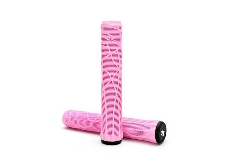 Грипсы Drive Scooters Soft Pink #1
