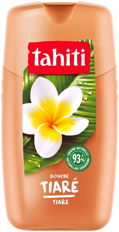 Palmolive Гель для душа Tahiti с экстрактом тиаре 250 мл #1