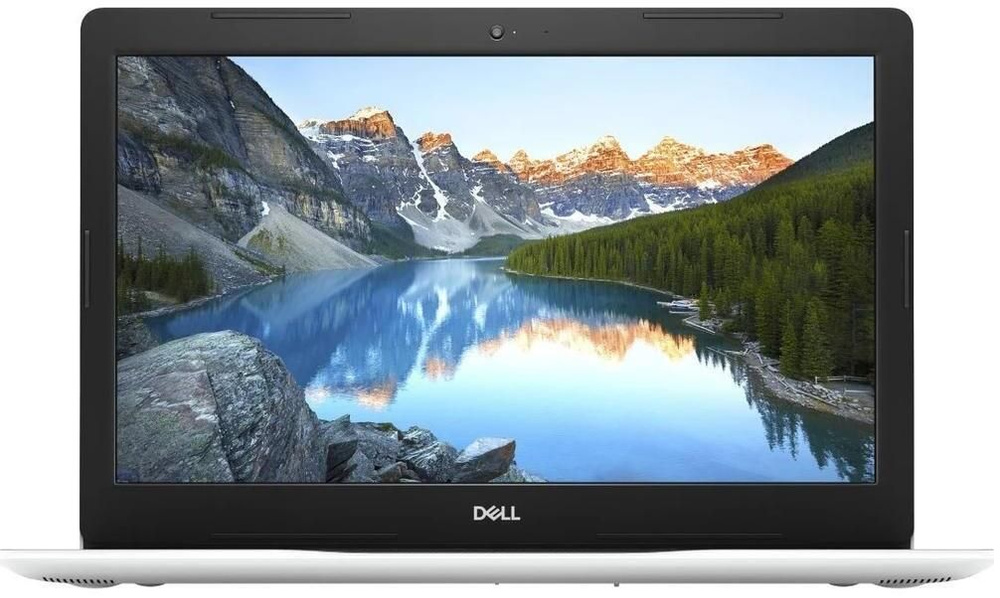 Dell Inspiron 3583-8482 (3583-8482) Ноутбук 15,6", Intel Pentium Gold 5405U, RAM 4 ГБ, HDD 1024 ГБ, Linux, #1