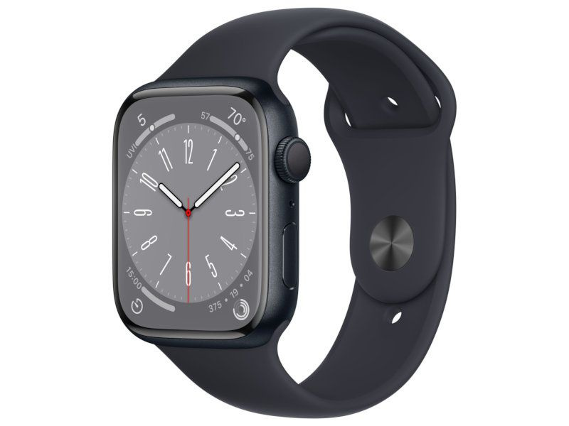 Купить смарт-часы Apple Watch Series 8 GPS - купить по низким ценам в ...