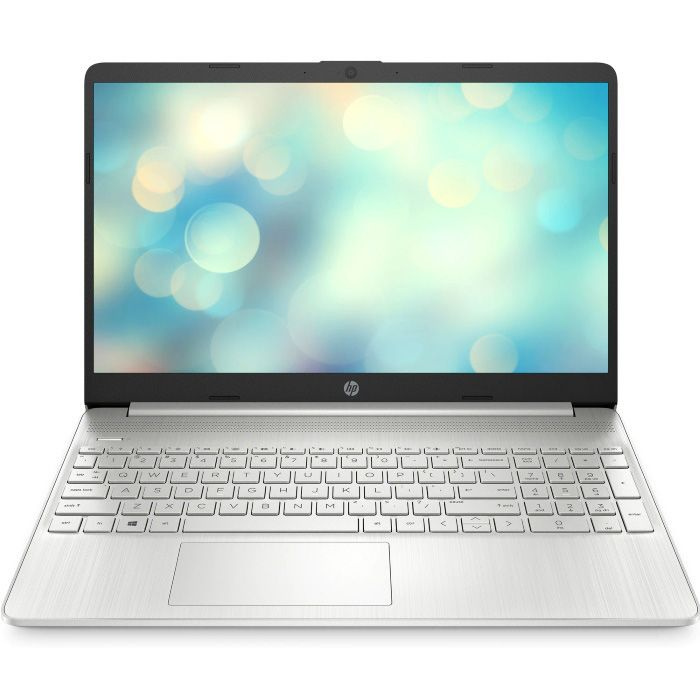 HP 15s-eq2008nia Ноутбук 15.6", AMD Ryzen 3 5300U, RAM 8 ГБ, SSD 512 ГБ, AMD Radeon RX Vega 6, Без системы, #1
