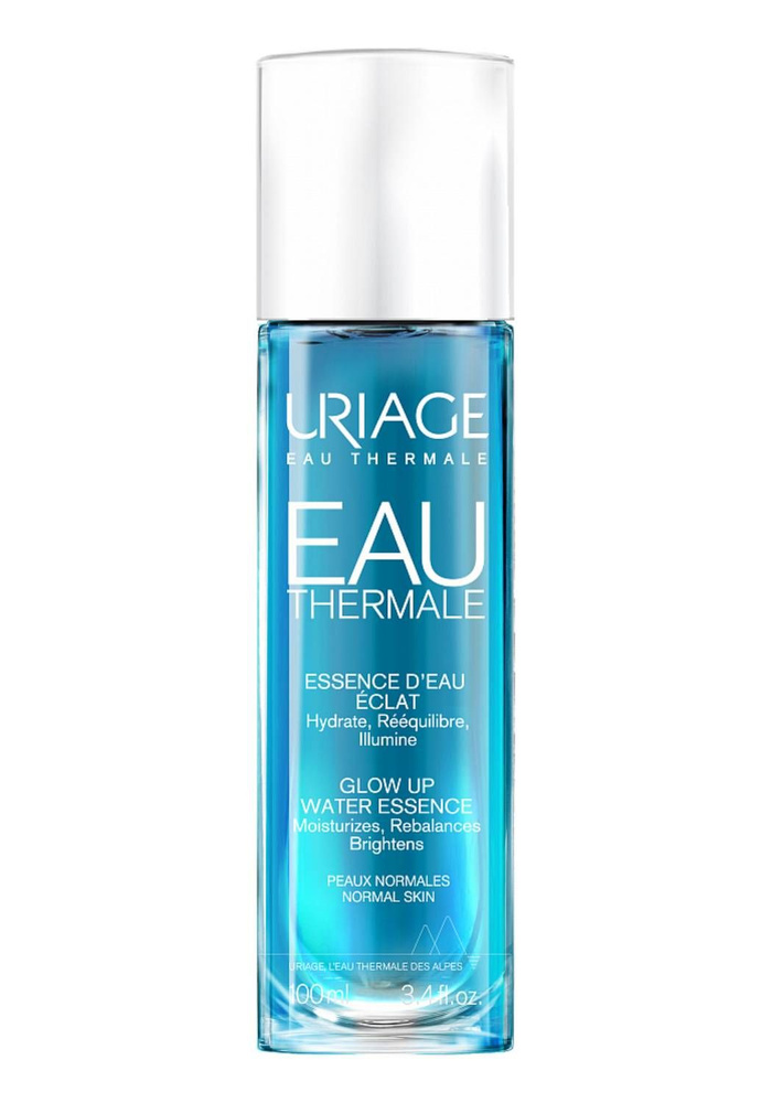 Uriage Урьяж Эссенция для лица EAU THERMALE ESSENCE D'EAU ECLAT, 100 мл #1