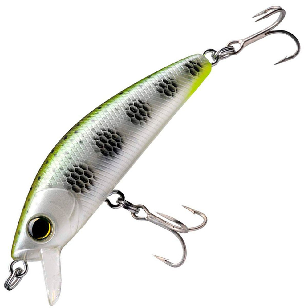 Воблер Yo-Zuri L-Minnow 66S F1168-MDM / Для рыбалки на щуку, окуня, голавля, форель  #1