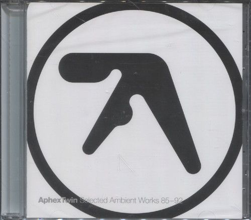 Aphex Twin - Selected Ambient Works 85-92 (Компакт диск) #1