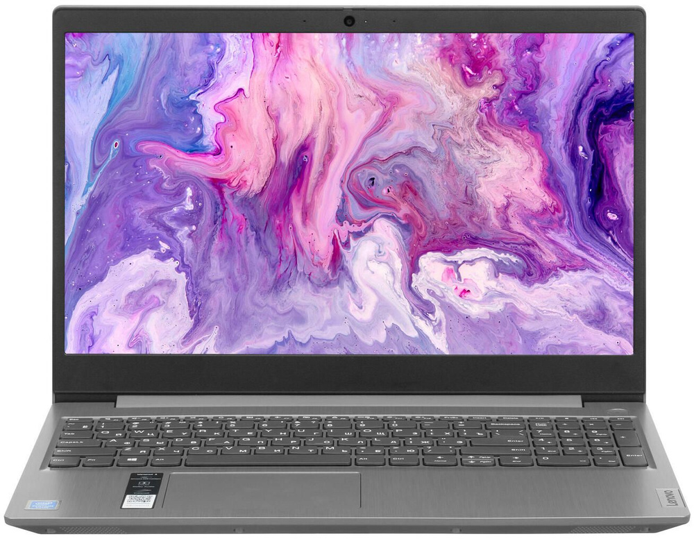 Lenovo IdeaPad 3 15IGL05 (81WQ0085RU) Ноутбук 15,6", Intel Pentium N5030, RAM 8 ГБ, SSD 256 ГБ, Windows #1