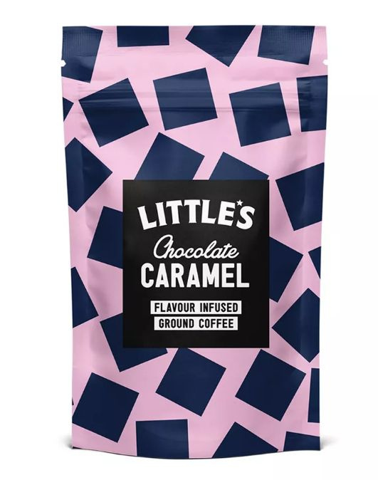 Кофе молотый Chocolate Caramel, Little's, 100 г, Великобритания #1