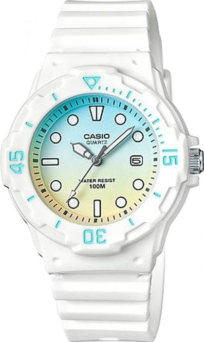 Японские наручные часы Casio Collection LRW-200H-2E2 с гарантией #1