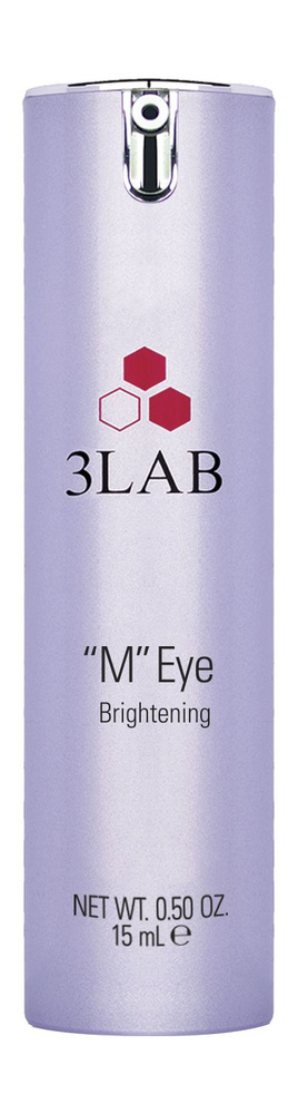 Лифтинг-крем для области вокруг глаз 3LAB M Eye Brightening 15ml #1