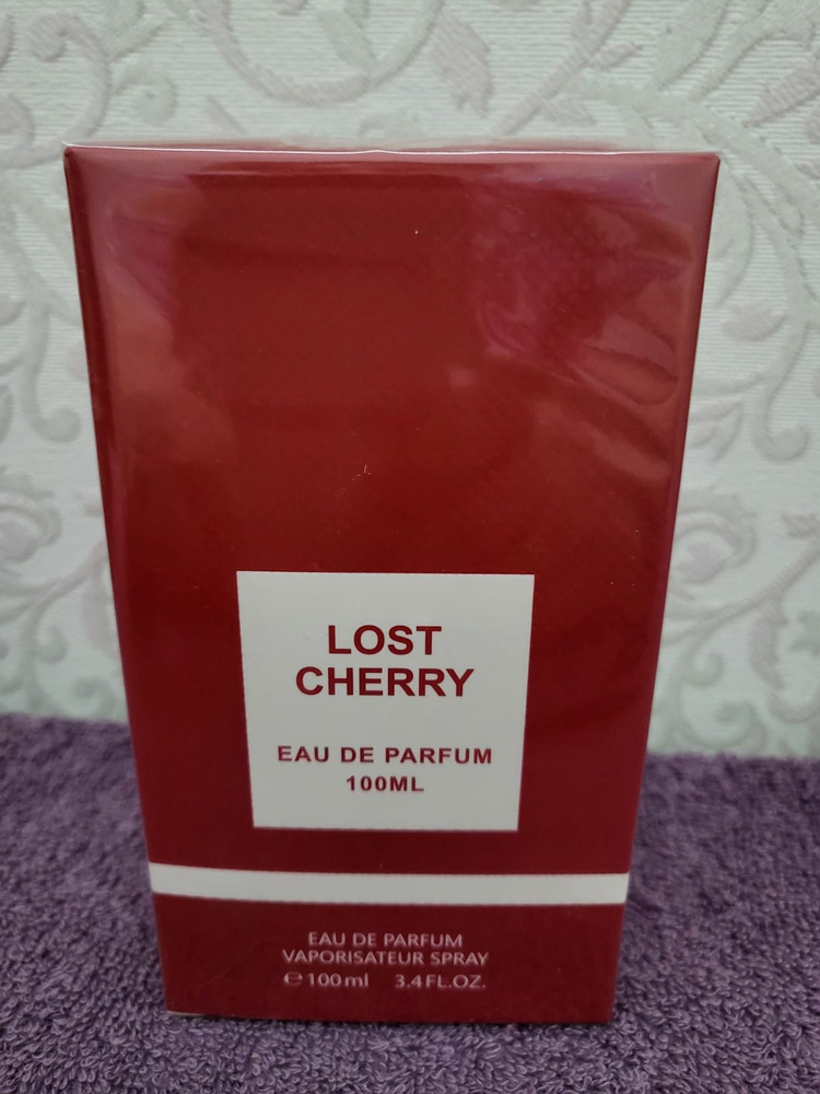 Lost Туалетная вода духи LOST CHERRY 100ml 100 мл #1