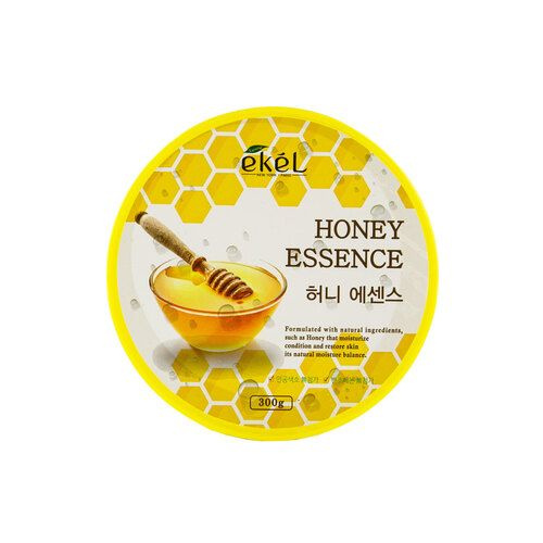 Ekel Гель успокаивающий с экстрактом меда - Soothing gel honey, 300мл  #1