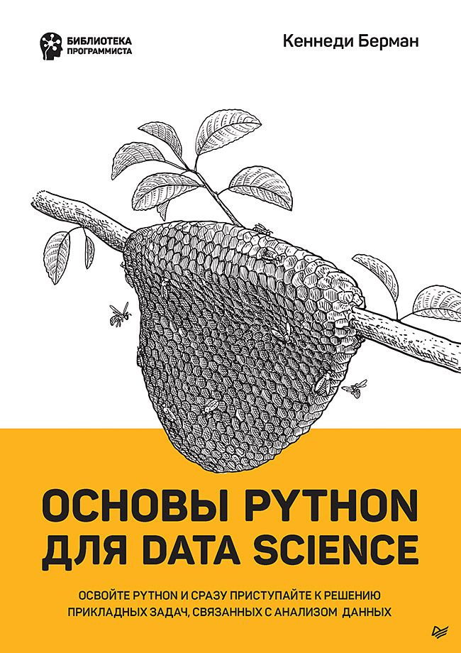 Основы Python для Data Science | Кеннеди Берман #1