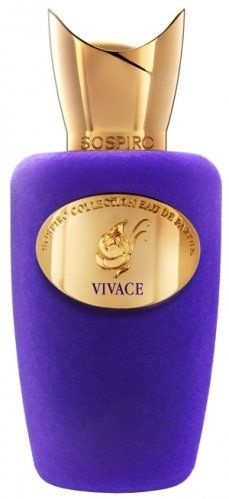 SOSPIRO Парфюмерная вода Vivace Eau de Parfum 100 мл #1