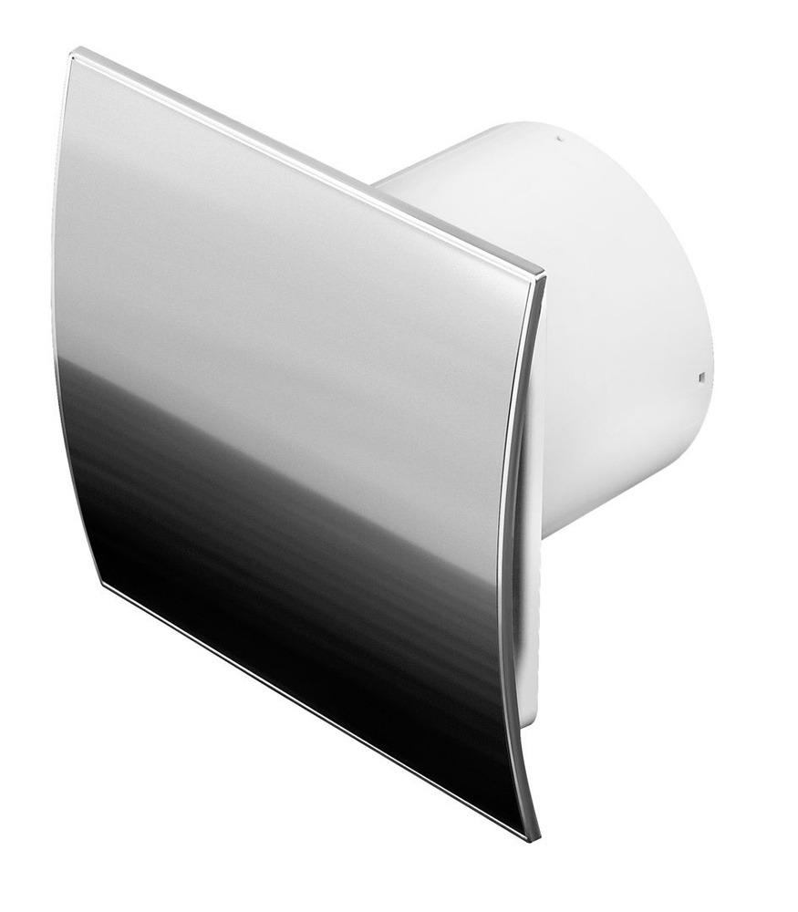 Вентилятор осевой вытяжной Awenta Escudo100 D100 мм 35 дБ 102 м /ч цвет серый  #1