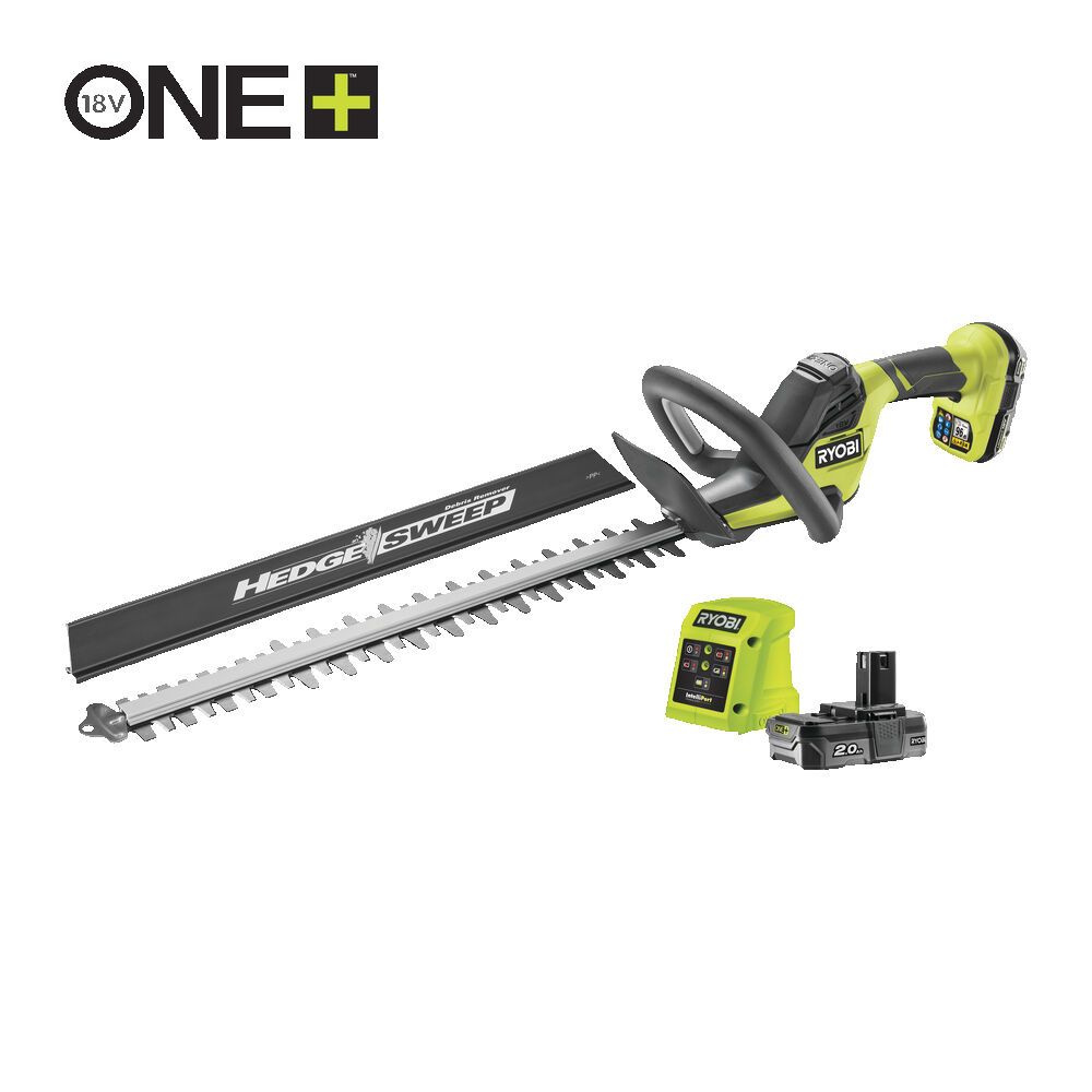 Кусторез электрический RYOBI ONE+ RY18HT50A-120 #1