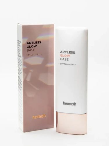 Heimish База под макияж с эффектом сияния Heimish Artless Glow Base SPF50+/PA+++ 40мл  #1