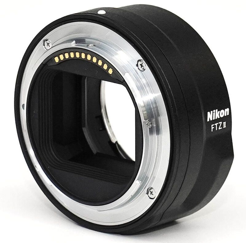 Nikon Телеконвертер nikon_adapter #1