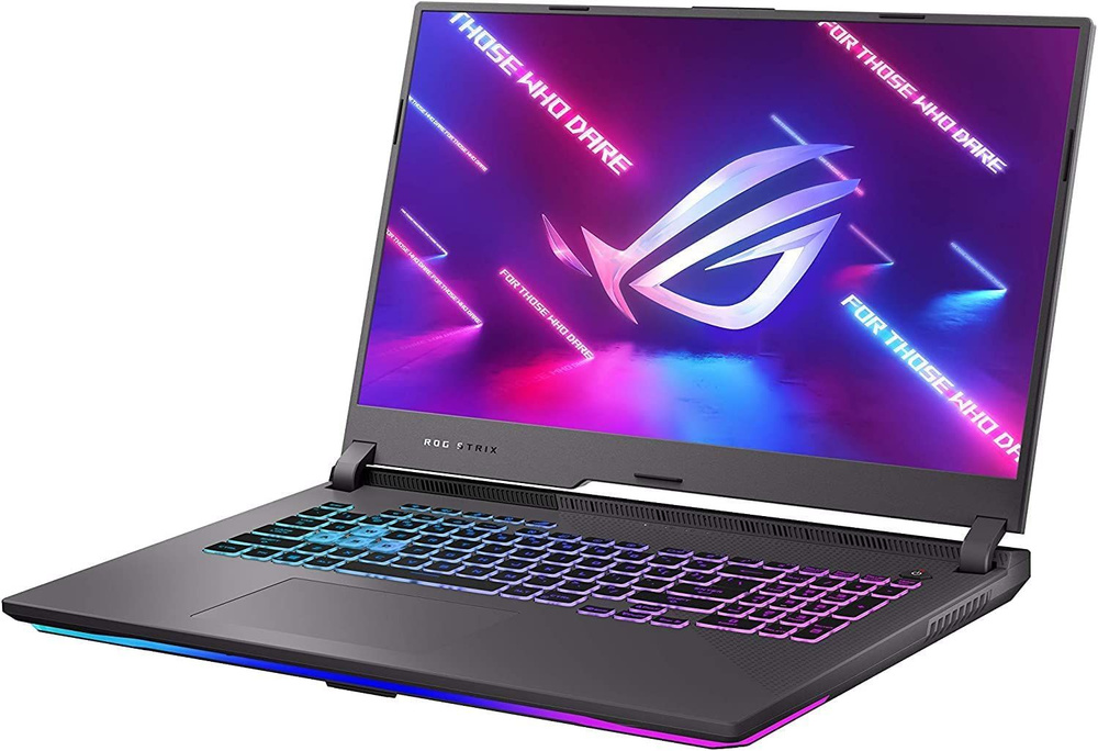 ASUS G713IM-HX017W Игровой ноутбук 17.3", AMD Ryzen 7 4800H, RAM 32 ГБ, SSD 512 ГБ, NVIDIA GeForce RTX #1