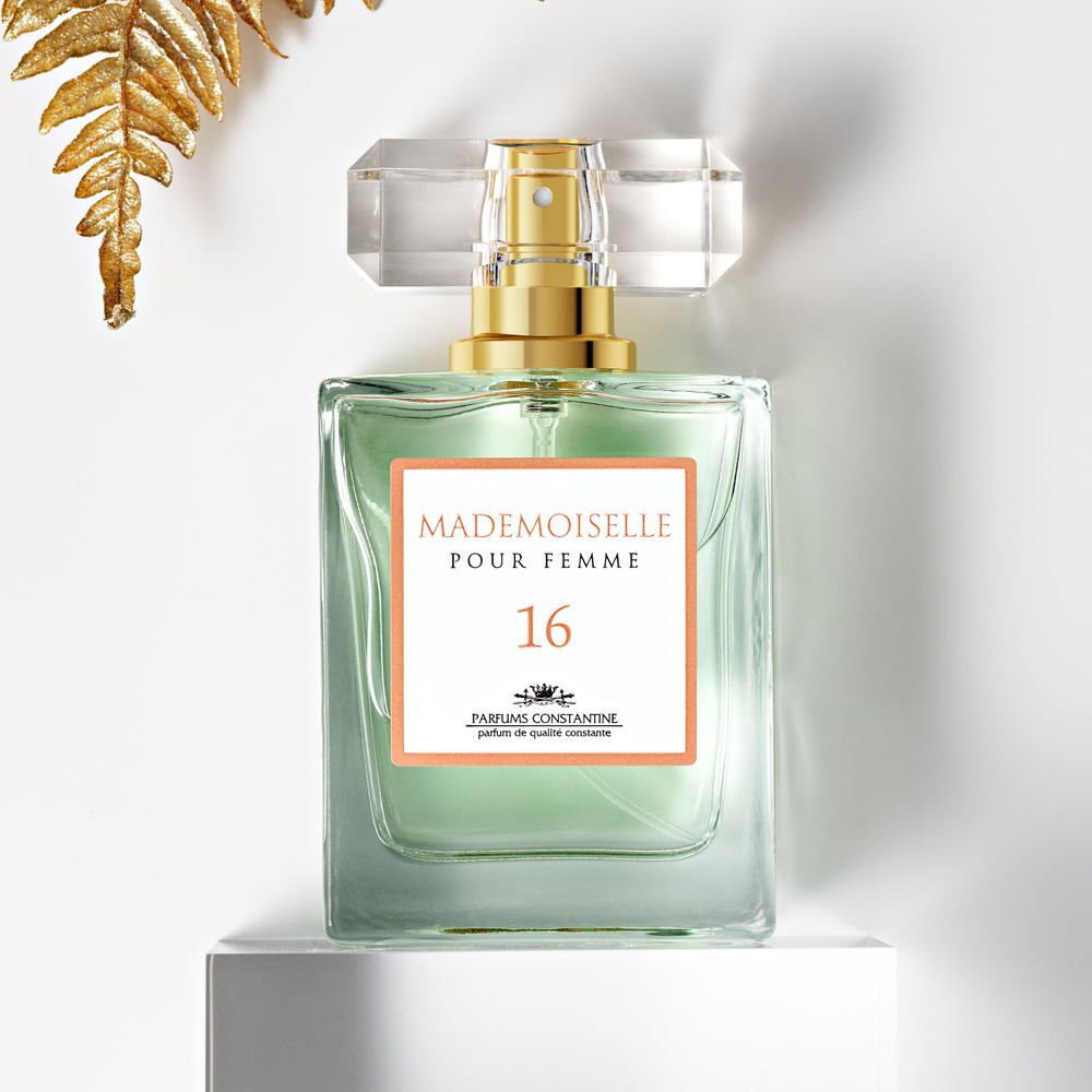 PARFUMS CONSTANTINE MADEMOISELLE 16 Духи женские, Парфюм, Туалетная вода 50мл.  #1