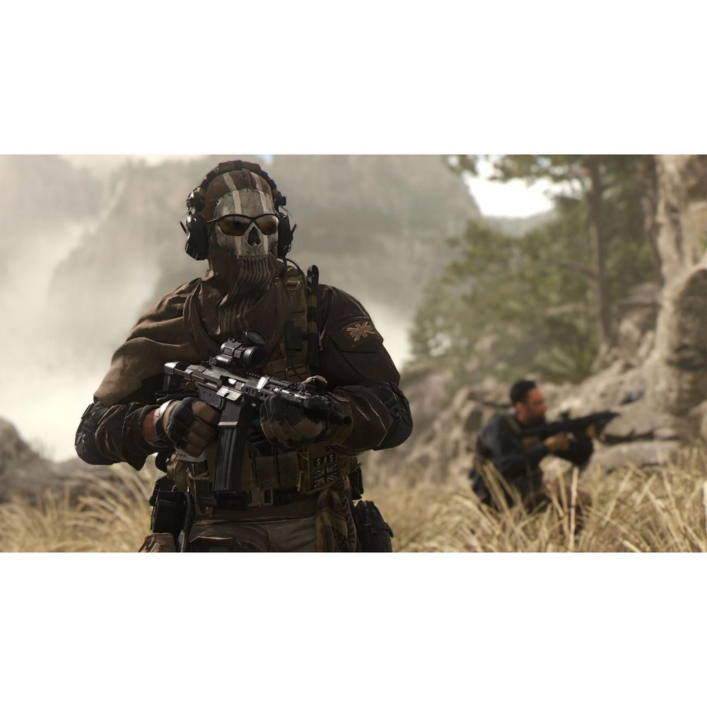 Игра Call Of Duty Modern Warfare 2 (PlayStation 4, PlayStation 5, Русская версия) #1