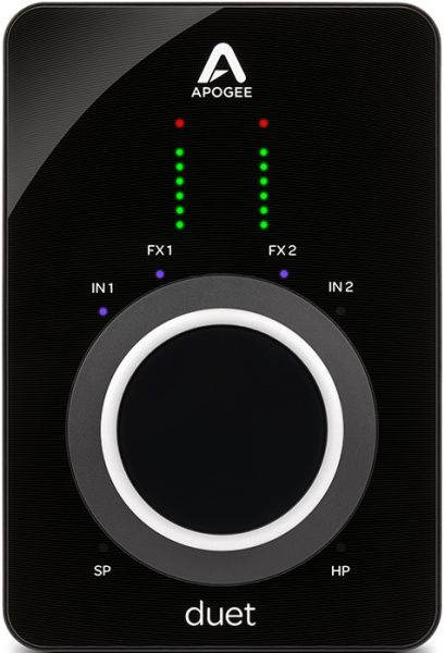 Аудиоинтерфейс Apogee Duet 3 #1