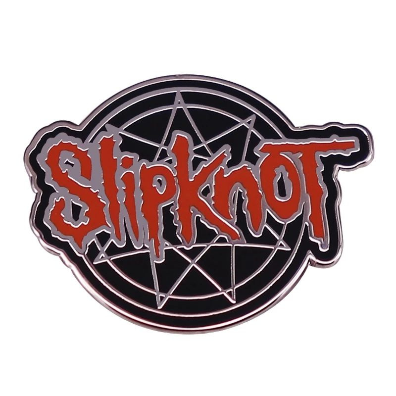 Значок Slipknot #1