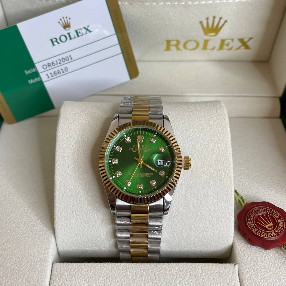 Rolex Часы наручные Кварцевые #1