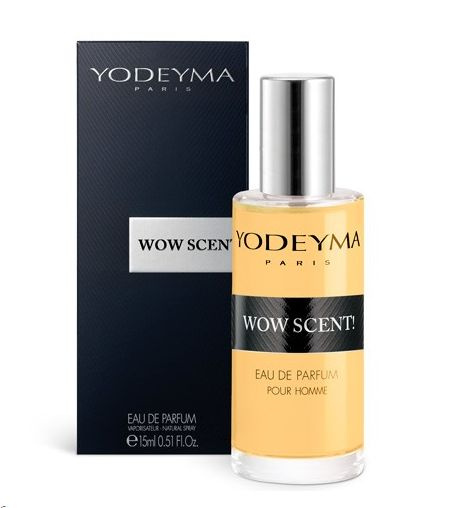 Yodeyma Paris WOW SCENT Вода парфюмерная 15 мл #1