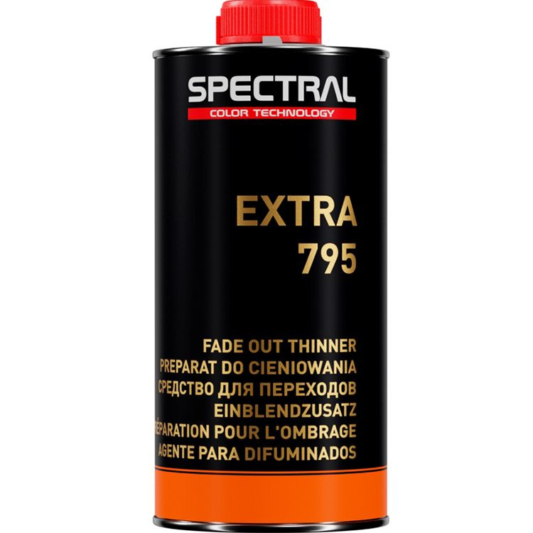 SPECTRAL EXTRA 795 Средство для переходов по базе FADE OUT (0,5 л) #1