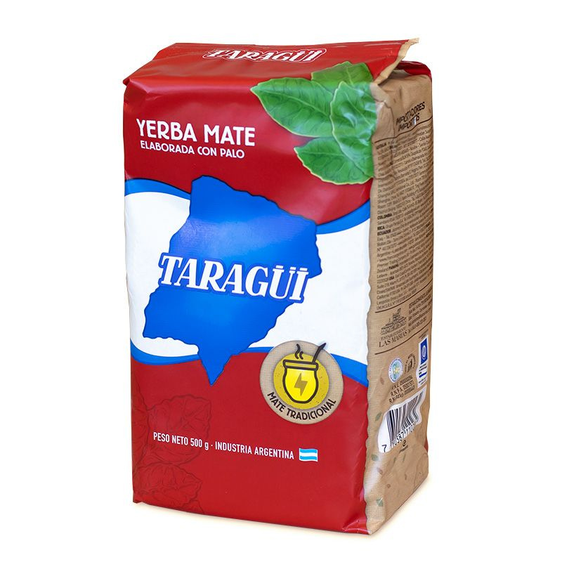 Чай мате Taragui 500 гр. #1