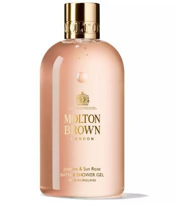 Molton Brown Гель для душа и ванны с ароматом пьянящего жасмина, игривой малины и насыщенного лабданума #1