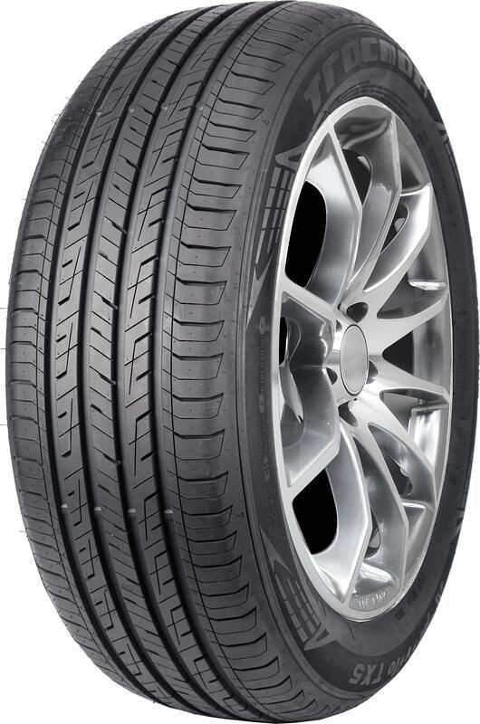 Tracmax X-Privilo TX5 Шины  летние 155/70  R13 75T #1