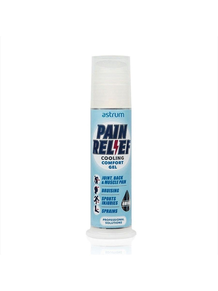 PAIN RELIEF  гель cooling comfort gel . #1