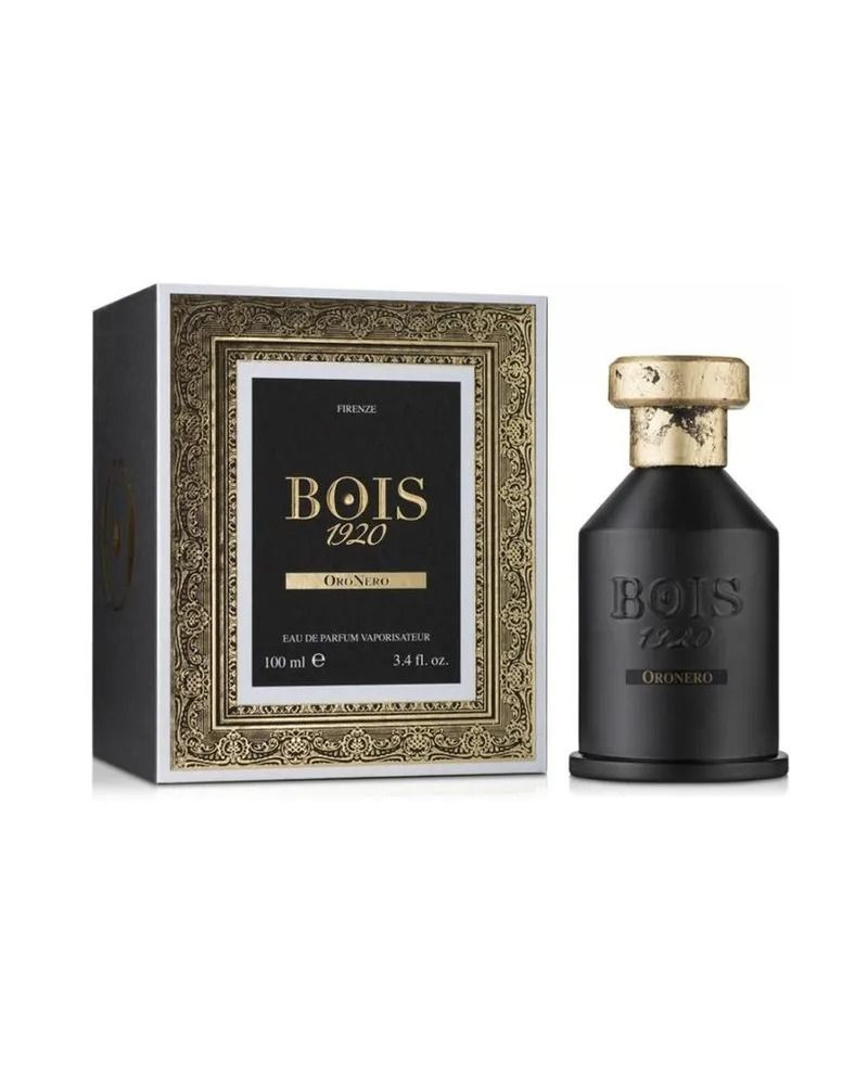 BOIS 1920 Вода парфюмерная BOIS 1920 ORO NERO edp 100ml 100 мл #1