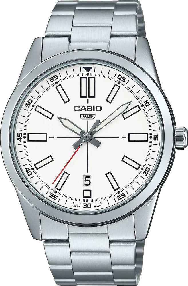 Мужские наручные часы Casio MTP-VD02D-7E #1