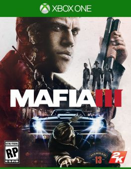 Игра Mafia III One (Xbox One, Русские субтитры) #1