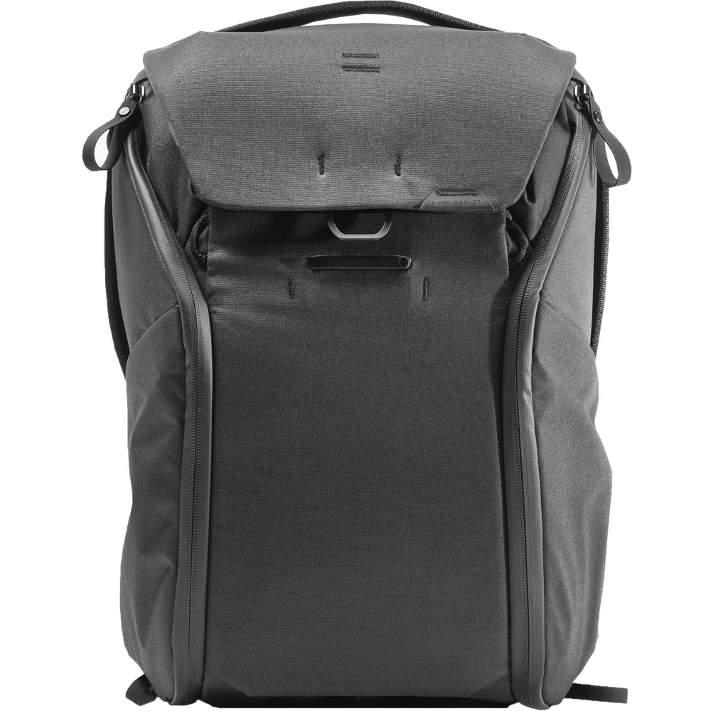 Рюкзак Peak Design The Everyday Backpack 20L V2.0 Black #1