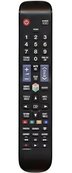 Пульт для телевизора Samsung UE32ES6307U #1